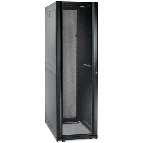 Coffret rack profond APC NetShelter SX avec côtés - 19" 42U