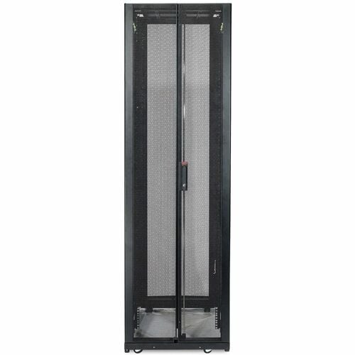 Coffret rack profond APC NetShelter SX avec côtés - 19" 42U