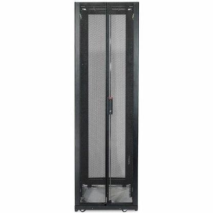Coffret rack profond APC NetShelter SX avec côtés - 19" 42U