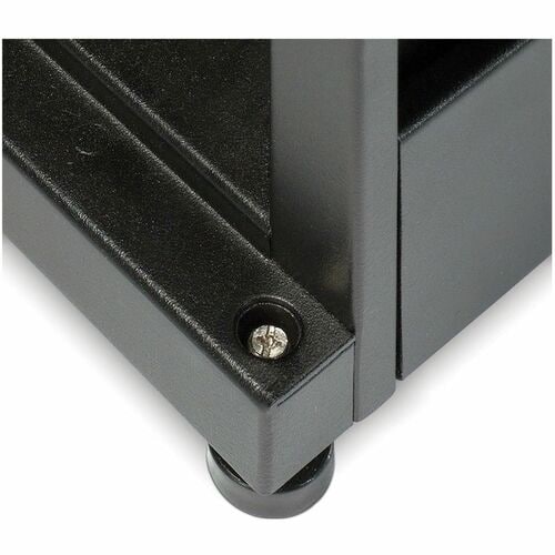 Coffret rack profond APC NetShelter SX avec côtés - 19" 42U