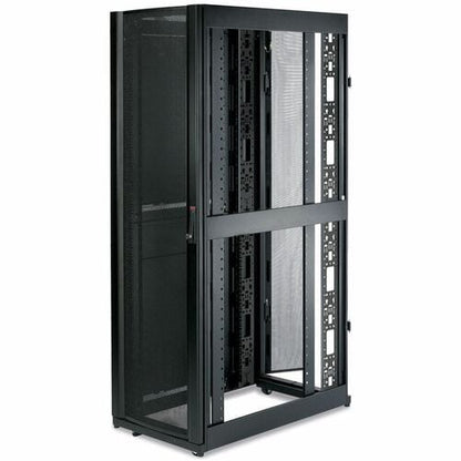 Coffret rack profond APC NetShelter SX avec côtés - 19" 42U