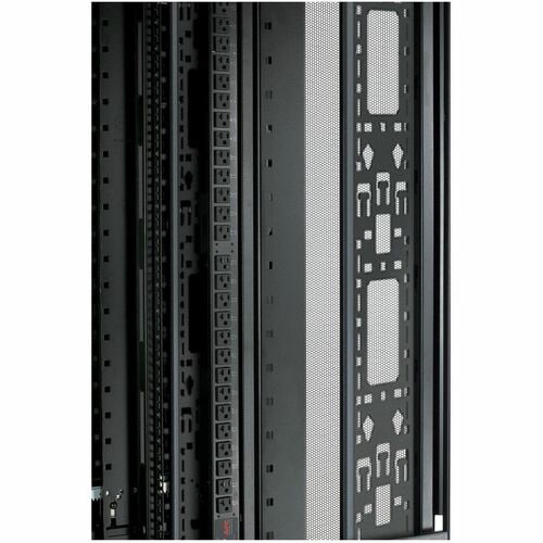 Coffret rack profond APC NetShelter SX avec côtés - 19" 42U