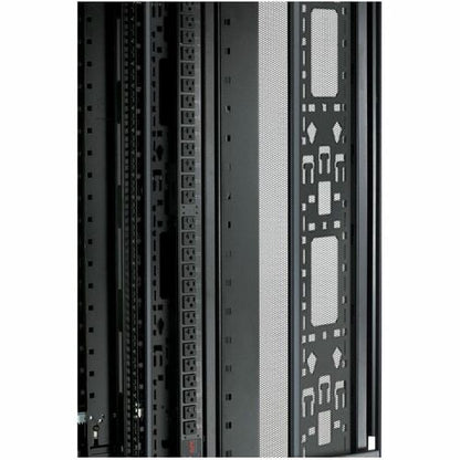 Coffret rack profond APC NetShelter SX avec côtés - 19" 42U