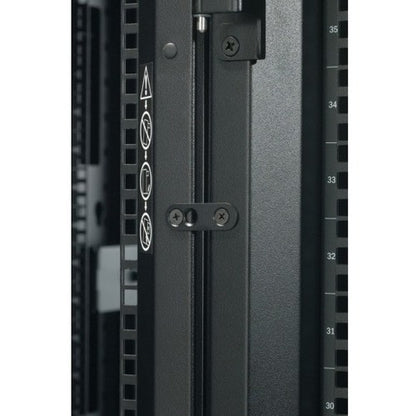 Coffret rack profond APC NetShelter SX avec côtés - 19" 42U