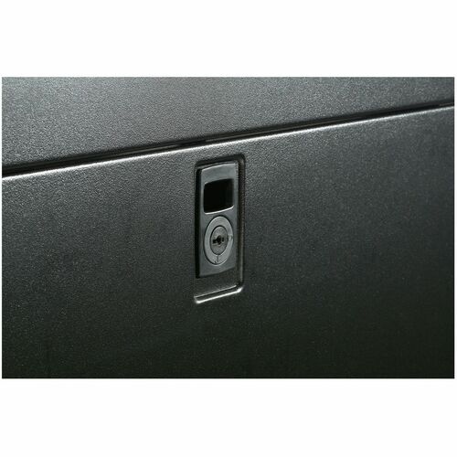 Coffret rack profond APC NetShelter SX avec côtés - 19" 42U