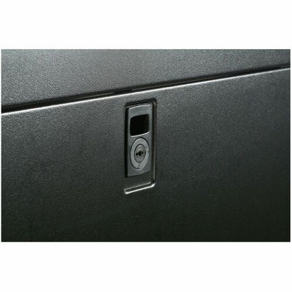 Coffret rack profond APC NetShelter SX avec côtés - 19" 42U