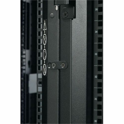 Coffret rack profond APC NetShelter SX avec côtés - 19" 42U