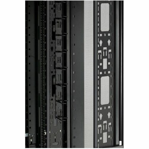 Coffret rack profond APC NetShelter SX avec côtés - 19" 42U