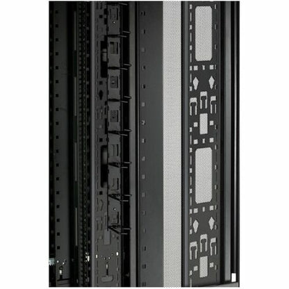 Coffret rack profond APC NetShelter SX avec côtés - 19" 42U