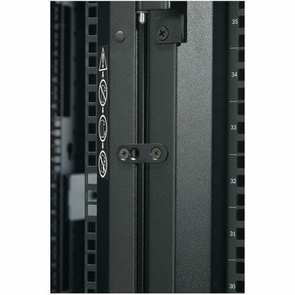 Coffret rack profond APC NetShelter SX avec côtés - 19" 42U