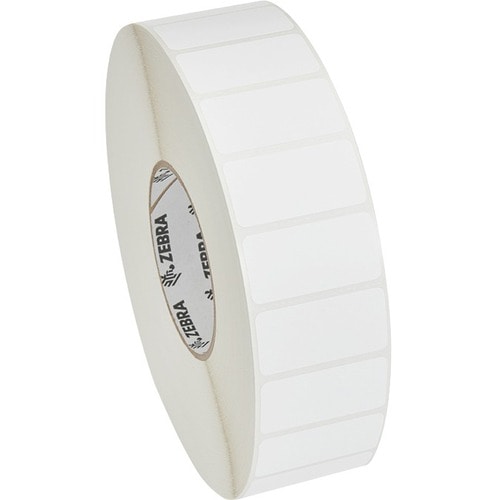 Papel de etiquetas Zebra de 2 x 1 pulgada de transferencia térmica Zebra Z-Perform 2