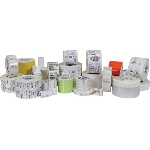 Zebra Wax Ribbon 4.17inx1476ft 2000 Standard 1in core - Ther