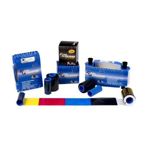 Zebra Wax Resin Ribbon 4.02inx1476ft 3200 High Performance 1in core - Thermal Tr