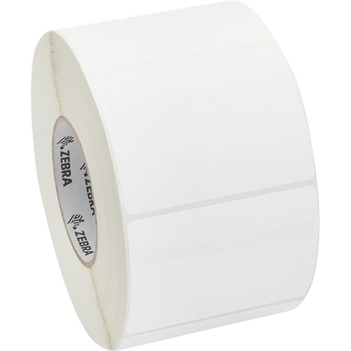 Papier pour étiquettes Zebra 4 x 3 pouces, transfert thermique, Zebra Z-Perform 2