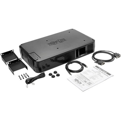Onduleur numérique tour montable en rack Tripp Lite SmartPro 1 200 VA - 1 200 VA/