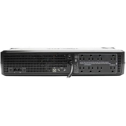 Onduleur numérique tour montable en rack Tripp Lite SmartPro 1 200 VA - 1 200 VA/