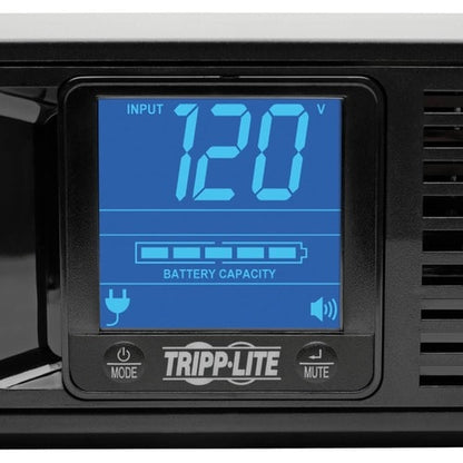 Onduleur numérique tour montable en rack Tripp Lite SmartPro 1 200 VA - 1 200 VA/