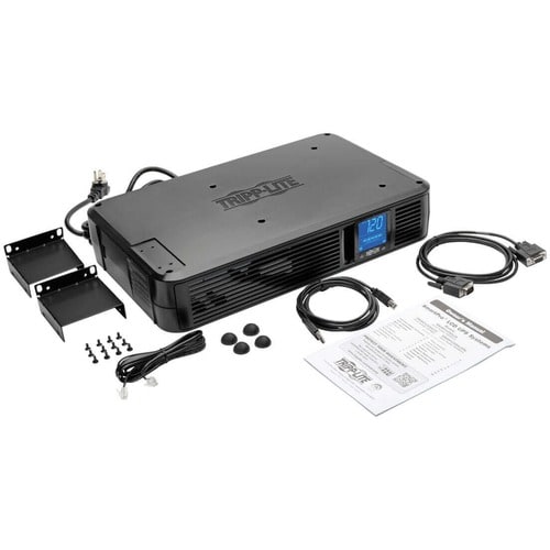 Onduleur numérique tour montable en rack Tripp Lite SmartPro 1 200 VA - 1 200 VA/