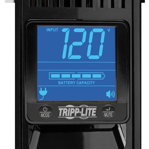 Onduleur numérique tour montable en rack Tripp Lite SmartPro 1 200 VA - 1 200 VA/
