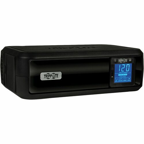 Tripp Lite by Eaton OmniSmart 650 VA Digital UPS - 8 Hour Recharge - 3