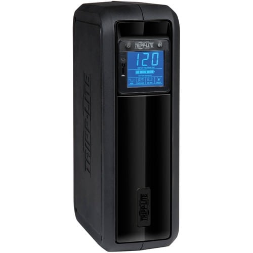 Tripp Lite by Eaton OmniSmart 650 VA Digital UPS - 8 Hour Recharge - 3