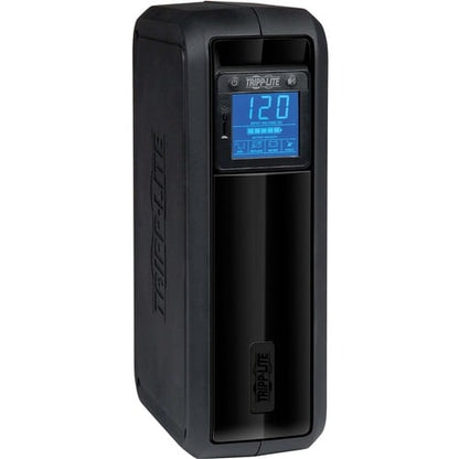 Tripp Lite by Eaton OmniSmart 650 VA Digital UPS - 8 Hour Recharge - 3