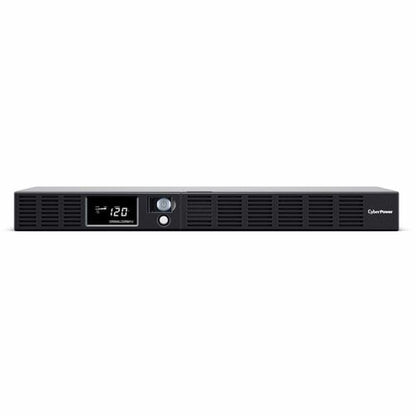 Sistemas UPS CyberPower CyberPower OR500LCDRM1U LCD con aplicación inteligente - Capacidad