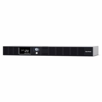 Sistemas UPS CyberPower CyberPower OR500LCDRM1U LCD con aplicación inteligente - Capacidad