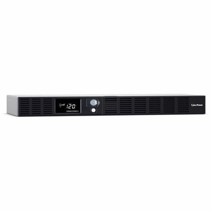 Sistemas UPS CyberPower CyberPower OR500LCDRM1U LCD con aplicación inteligente - Capacidad