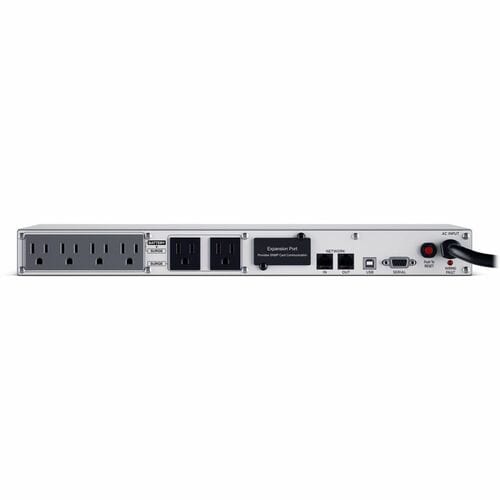 Cyber Power CyberPower UPS Systems OR700LCDRM1U Smart App LCD -  Capac
