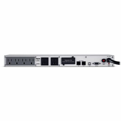 Cyber Power CyberPower UPS Systems OR700LCDRM1U Smart App LCD -  Capac