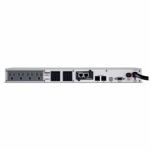 Cyber Power CyberPower UPS Systems OR700LCDRM1U Smart App LCD -  Capac