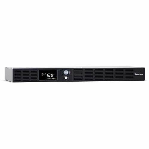 Cyber Power CyberPower UPS Systems OR700LCDRM1U Smart App LCD -  Capac