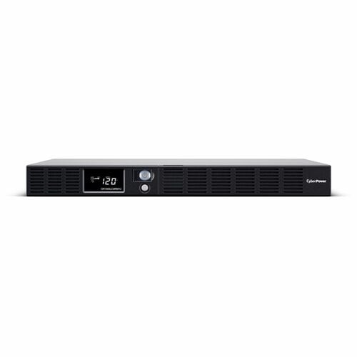 Cyber Power CyberPower OR1000LCDRM1U Smart App LCD UPS Systems - 120 V
