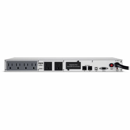 Cyber Power CyberPower OR1000LCDRM1U Smart App LCD UPS Systems - 120 V