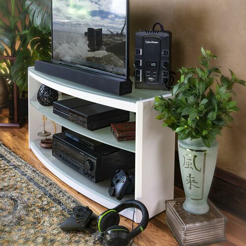 Cyber Power CyberPower Intelligent LCD CP685AVRLCD 685VA Desktop UPS -