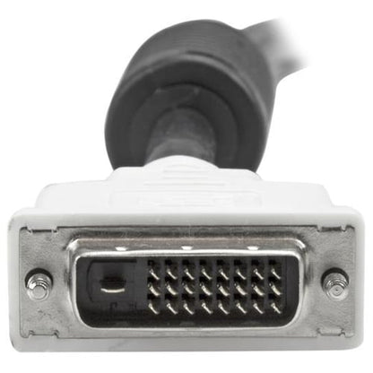 StarTech.com 20 ft DVI-D Dual Link Cable - M/M - Provides a high-speed