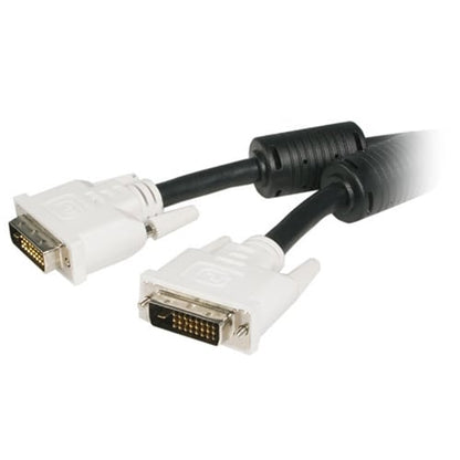StarTech.com 20 ft DVI-D Dual Link Cable - M/M - Provides a high-speed