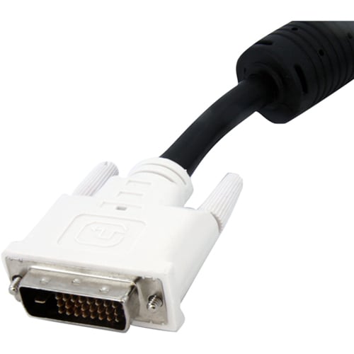 StarTech.com 20 ft DVI-D Dual Link Cable - M/M - Provides a high-speed