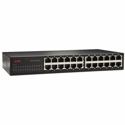 COMMUTATEUR ETHERNET 10/100 APC 24 PORTS