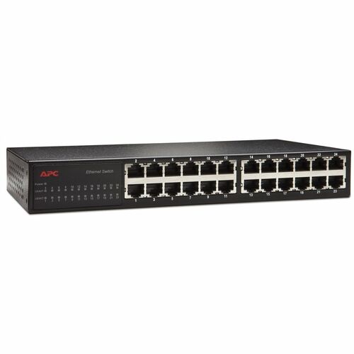COMMUTATEUR ETHERNET 10/100 APC 24 PORTS
