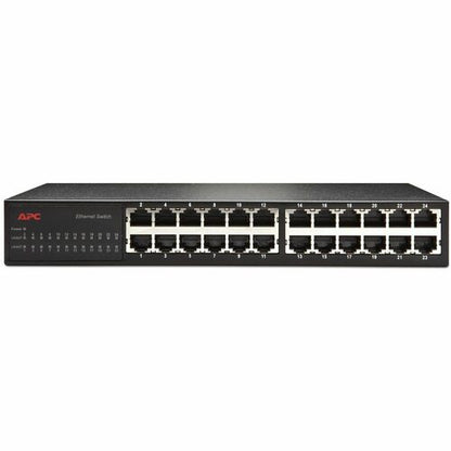 COMMUTATEUR ETHERNET 10/100 APC 24 PORTS