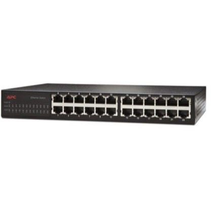 COMMUTATEUR ETHERNET 10/100 APC 24 PORTS