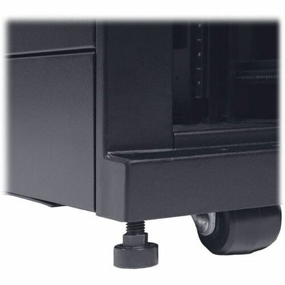 Tripp Lite SR42UB Rack Enclosure Server Cabinet - 42U - 19" - 19" 42U