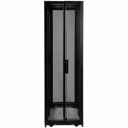 Tripp Lite SR42UB Rack Enclosure Server Cabinet - 42U - 19" - 19" 42U