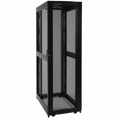 Tripp Lite SR42UB Rack Enclosure Server Cabinet - 42U - 19" - 19" 42U
