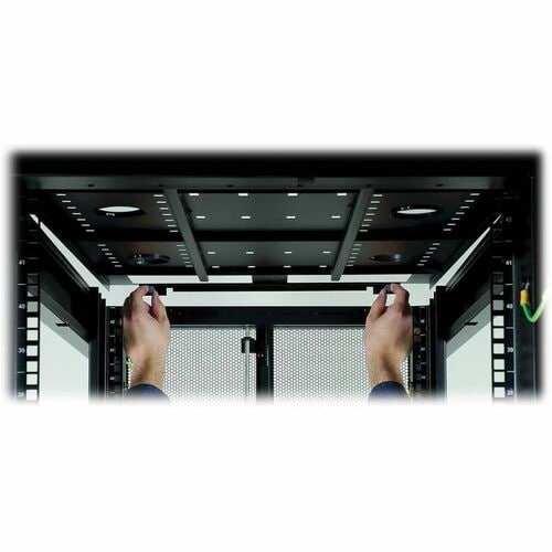 Tripp Lite SR42UB Rack Enclosure Server Cabinet - 42U - 19" - 19" 42U