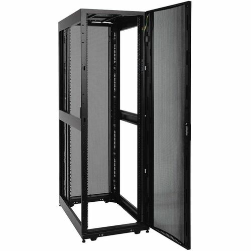 Tripp Lite SR42UB Rack Enclosure Server Cabinet - 42U - 19" - 19" 42U