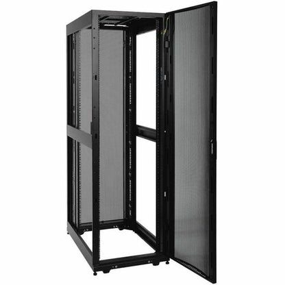 Tripp Lite SR42UB Rack Enclosure Server Cabinet - 42U - 19" - 19" 42U