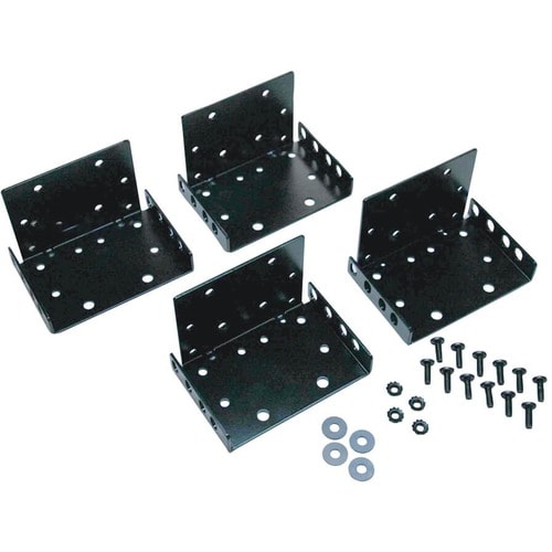 Kit de montaje en rack de dos postes de Tripp Lite - Acero